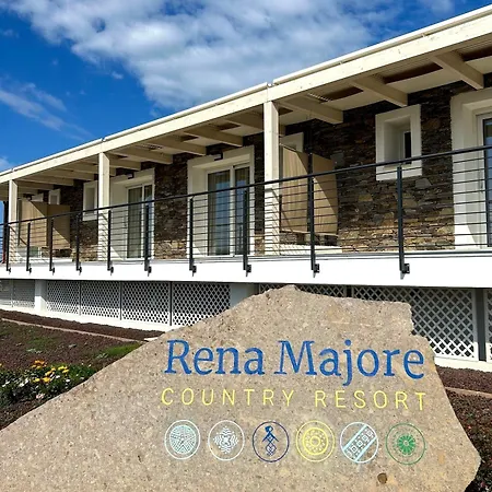 Couette-café Rena Majore Country