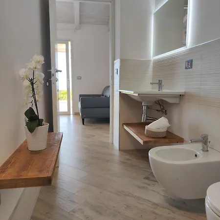Rena Majore Country Bed & Breakfast Lampianu