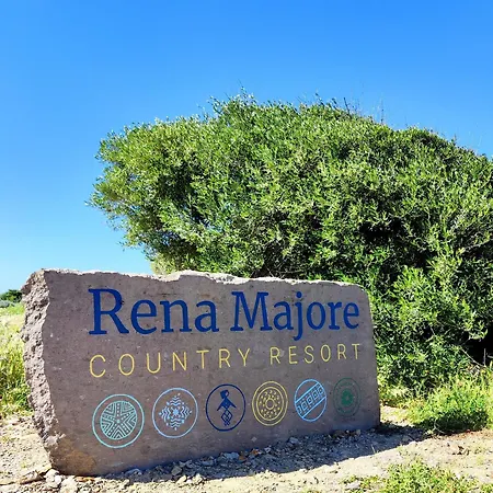 Couette-café Rena Majore Country