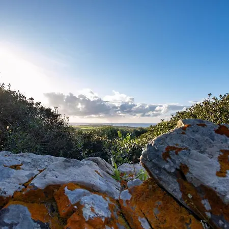 Bed & Breakfast Rena Majore Country