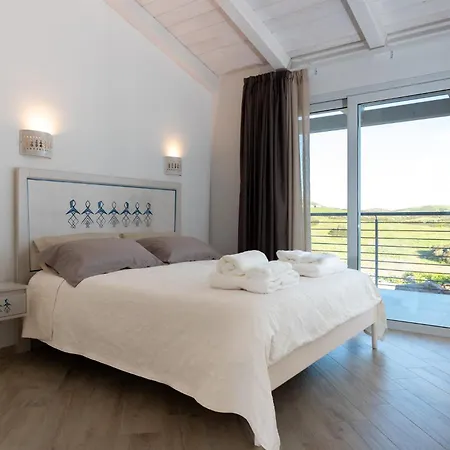 Bed & Breakfast Rena Majore Country Lampianu