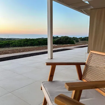 Bed & Breakfast Rena Majore Country Lampianu