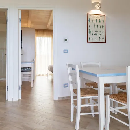 Rena Majore Country Couette-café Lampianu