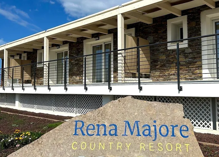 Couette-café Rena Majore Country