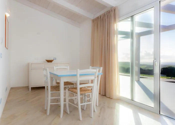 Rena Majore Country Couette-café 4*