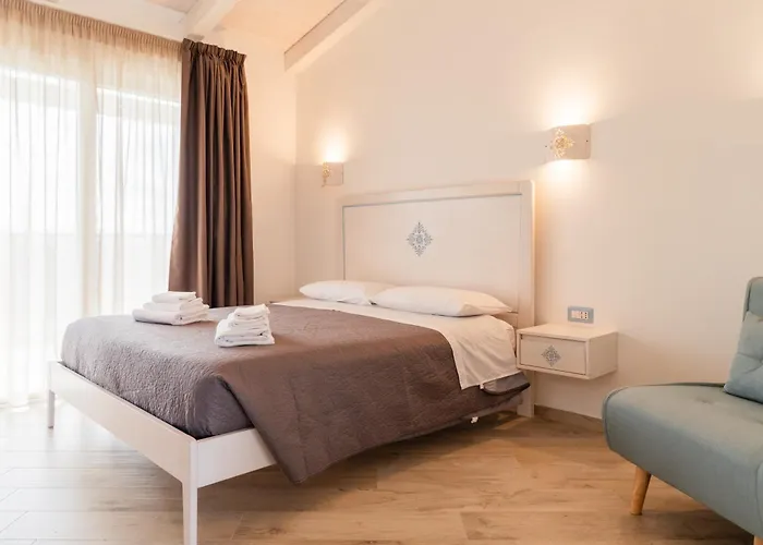 Couette-café Rena Majore Country 4*